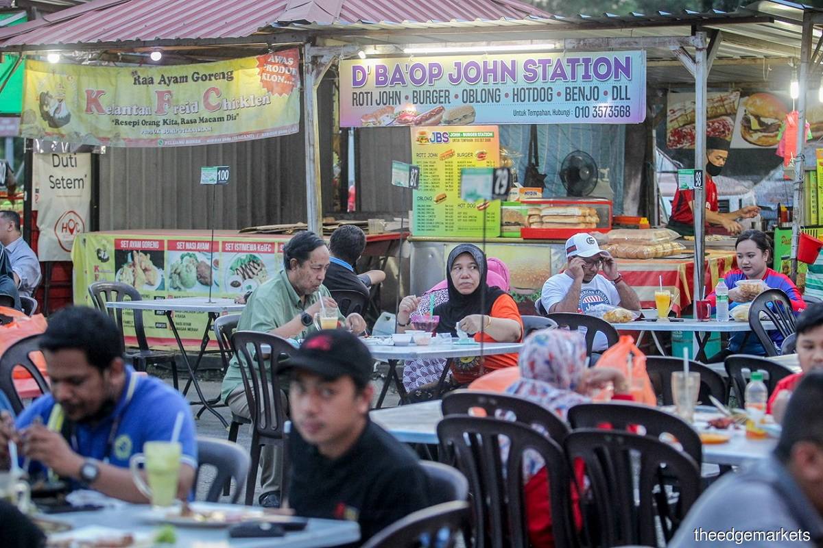 Photo by Mohamad Shahril Basri/The Edge